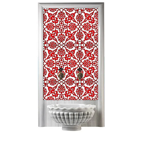 60X100 Kurna Başı Çini Karolar-13